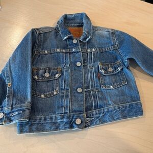 Levi’s Kids Jean Jacket
